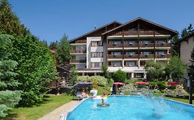 Hotel La Prairie
