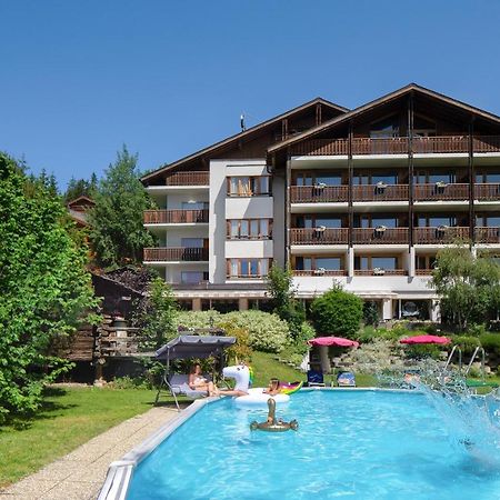 Hotel La Prairie Кран-Монтана Экстерьер фото